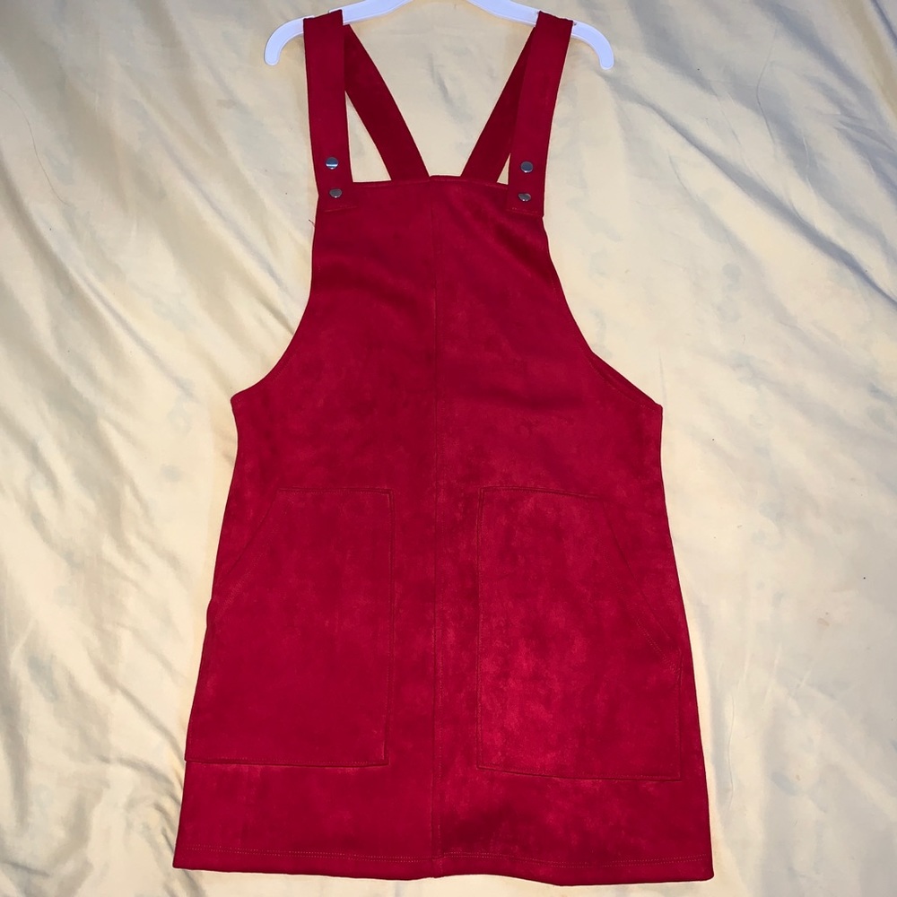 Forever21 Overall Dress!